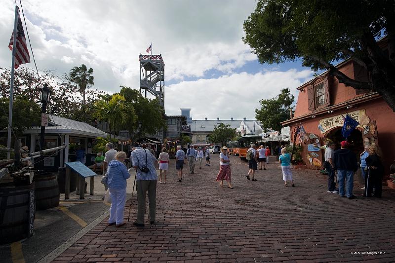 20090204_102744 D3 P1 510xx3400 srgb.jpg - Old Town Key West.  Key West is only 90 miles from Havana.